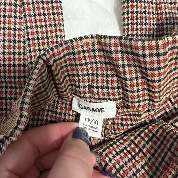 Checkered pants - Picture 5 of 5